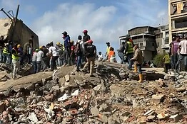 Terremoto in Venezuela, almeno 188 morti e oltre 40mila dispersi