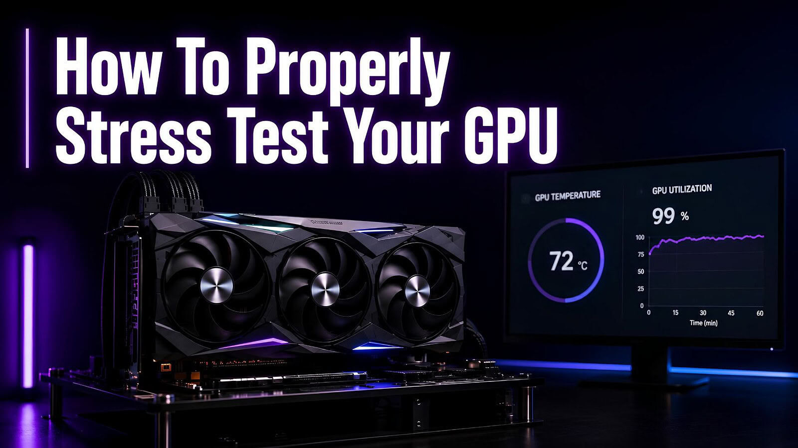 Stress test GPU: