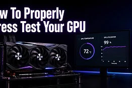 Stress test GPU: perché FurMark da solo non basta più