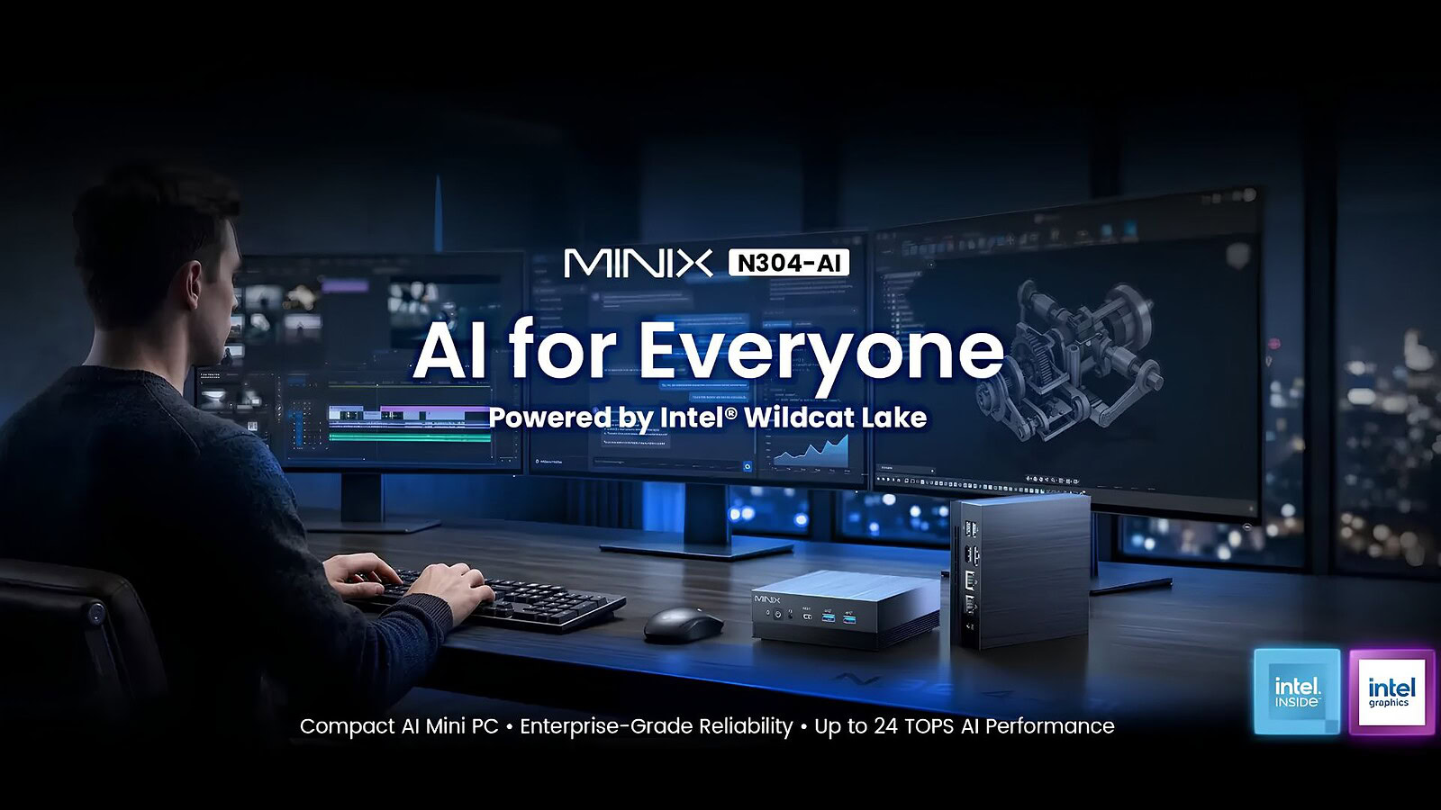 MINIX N304-AI