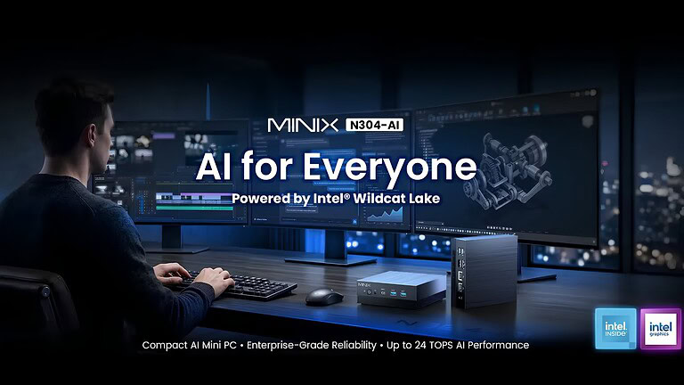 MINIX N304-AI