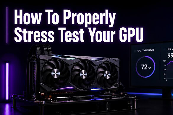Stress test GPU: perché FurMark da solo non basta più