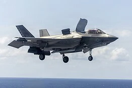 F-35, solo un caccia su quattro è davvero pronto al combattimento