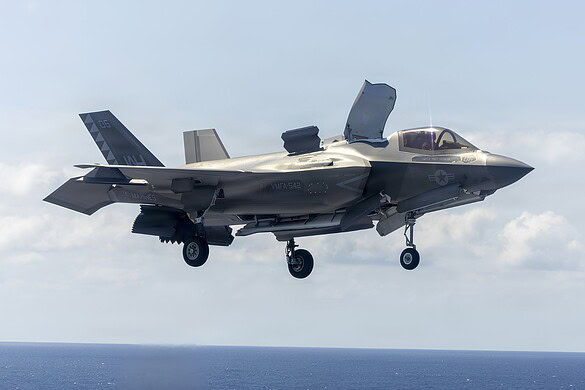 F-35, solo un caccia su quattro è davvero pronto al combattimento