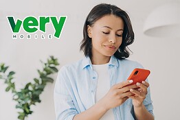 Very Mobile, torna l’offerta winback con 250 Giga a 4,99 euro al mese