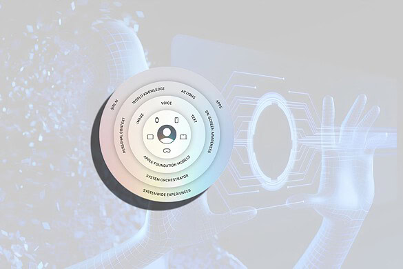 Apple sfida OpenAI: in arrivo un agente AI proprietario per Siri