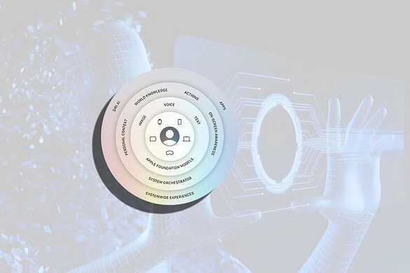 Apple sfida OpenAI: in arrivo un agente AI proprietario per Siri