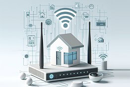 WiFi lento in casa? I veri colpevoli sono pareti e mobili, non il router
