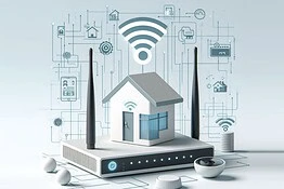 WiFi lento in casa? I veri colpevoli sono pareti e mobili, non il router