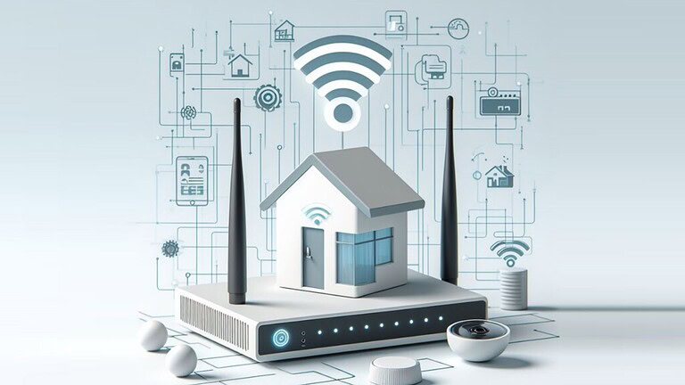 WiFi lento