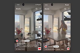 YouTube Shorts copia TikTok: sparisce l’ultima vera differenza