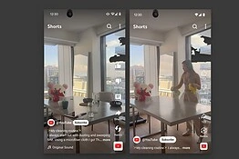 YouTube Shorts copia TikTok: sparisce l’ultima vera differenza