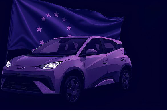 Auto cinesi in Europa, i dazi falliscono: ora si producono qui