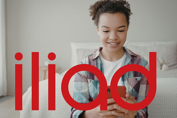 Iliad cambio offerta: più Giga a 7,99€ per i già clienti