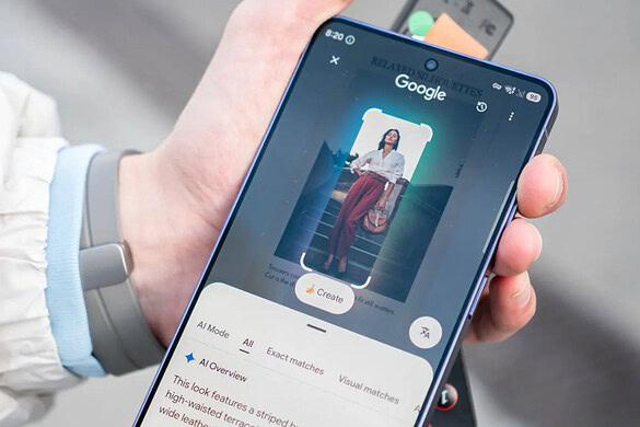 Google Search ora salva immagini e audio: come disattivarlo