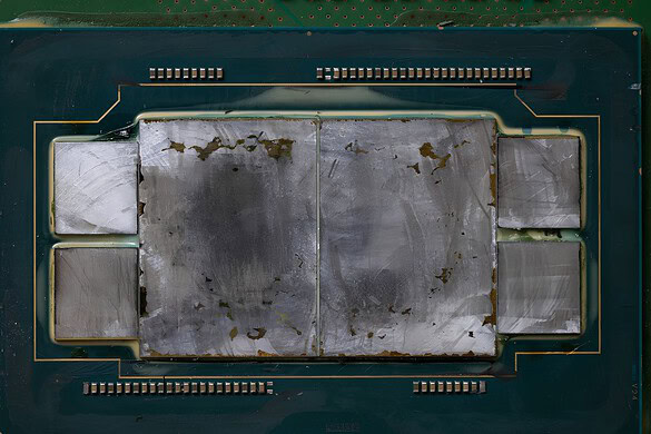 Intel Arctic Sound, la GPU cancellata torna a galla per un errore di spedizione