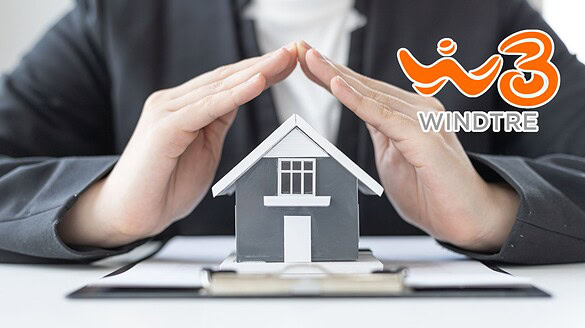 WINDTRE Smart Security: la SIM che protegge casa anche senza Wi-Fi
