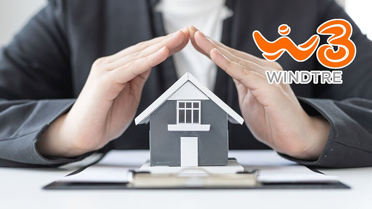 WINDTRE Smart Security