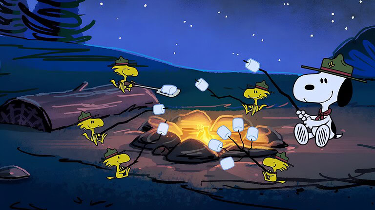 Camp Snoopy 2