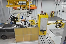 Dentro il laboratorio segreto Geely dove nascono le auto cinesi del futuro