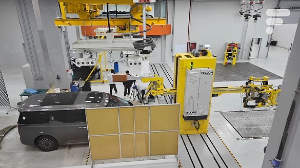 Dentro il laboratorio segreto Geely dove nascono le auto cinesi del futuro
