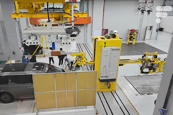 Dentro il laboratorio segreto Geely dove nascono le auto cinesi del futuro