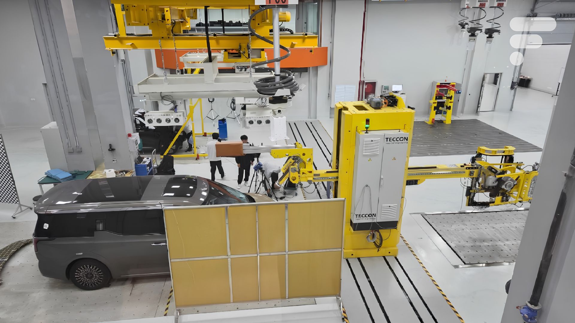 Dentro il laboratorio segreto Geely dove nascono le auto cinesi del futuro
