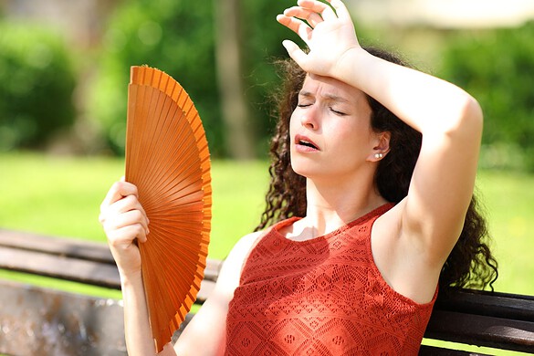 Ondata di calore in Europa: oltre 1.300 morti in una settimana, l’allarme OMS