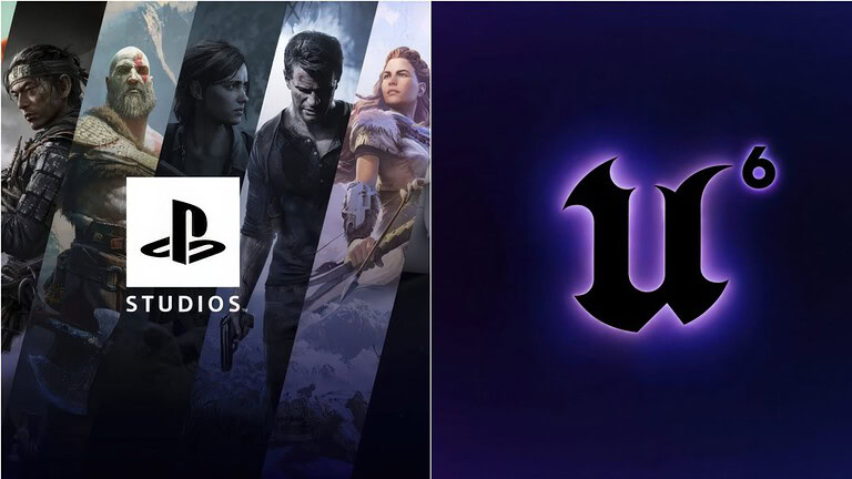 Unreal Engine 5.8 e AI
