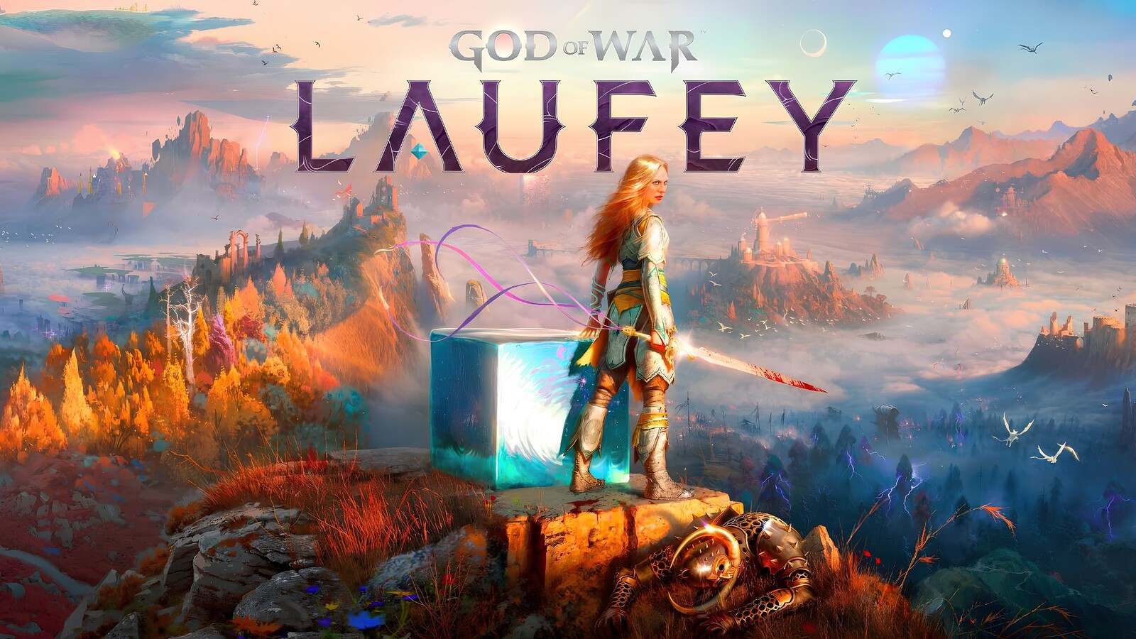 God of War Laufey