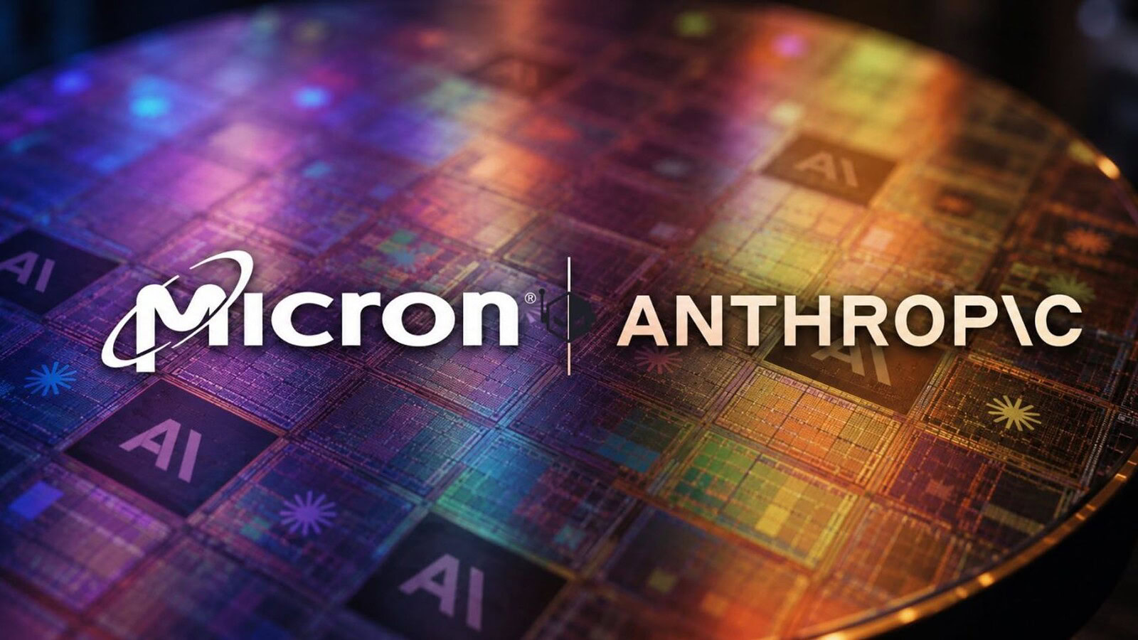 Micron e Anthropic