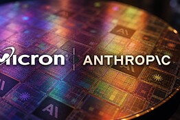 Micron e Anthropic siglano l’accordo strategico per l’AI di nuova generazione