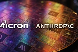 Micron e Anthropic siglano l’accordo strategico per l’AI di nuova generazione