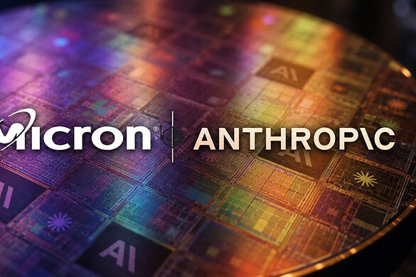 Micron e Anthropic siglano l’accordo strategico per l’AI di nuova generazione