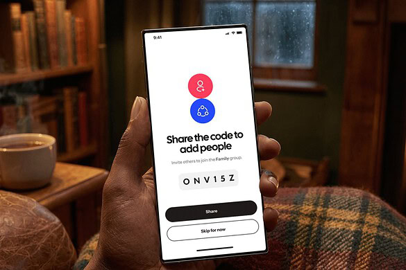 HeyPolo sfida Find My di Apple: posizione condivisa con più privacy