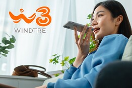 WINDTRE Giga 250 5G Easy Pay si rinnova: arriva l’add on per Giga illimitati
