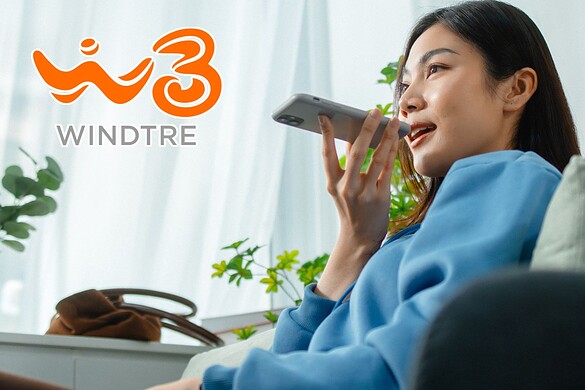 WINDTRE Giga 250 5G Easy Pay si rinnova: arriva l’add on per Giga illimitati