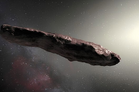 Tecnofirme aliene nel sistema solare: lo studio che riapre la caccia