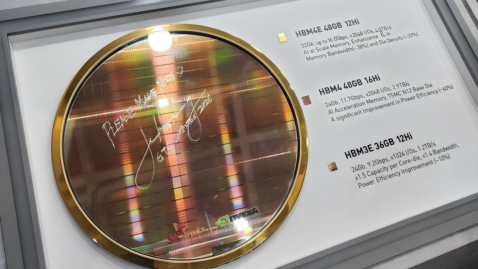SK Hynix HBM4E