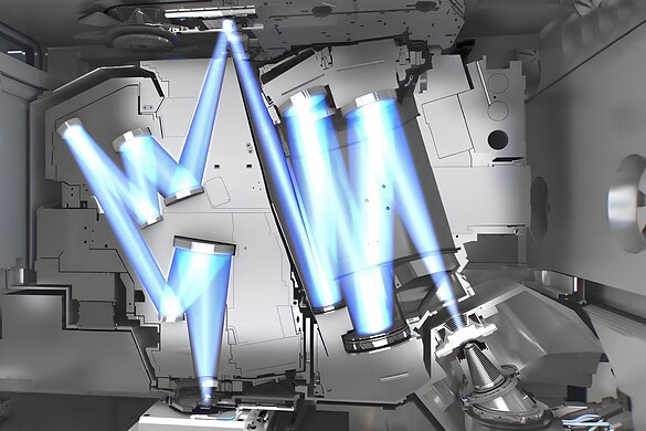 Cina, sospetti sul chip ASML EUV: la verità che cambia tutto