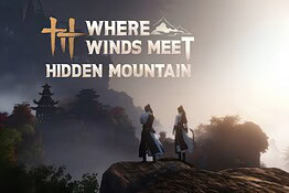 Where Winds Meet sbarca su Xbox con Game Pass e l’espansione Hidden Mountain