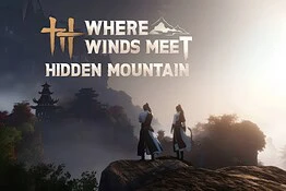 Where Winds Meet sbarca su Xbox con Game Pass e l’espansione Hidden Mountain