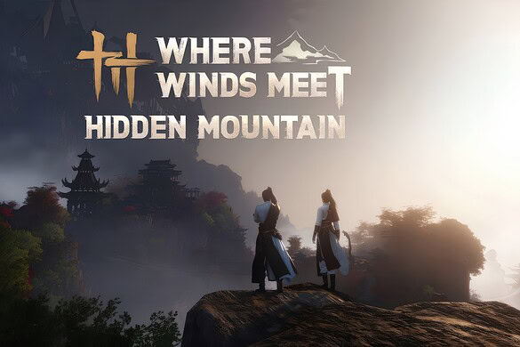 Where Winds Meet sbarca su Xbox con Game Pass e l’espansione Hidden Mountain