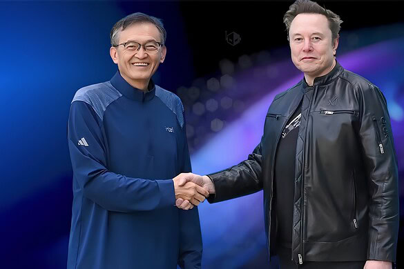 Intel ed Elon Musk insieme: il piano Terafab e l’allarme sui chip