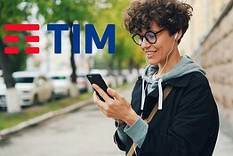 TIM Power Famiglia Iron a 4,99€ al mese: torna la campagna winback