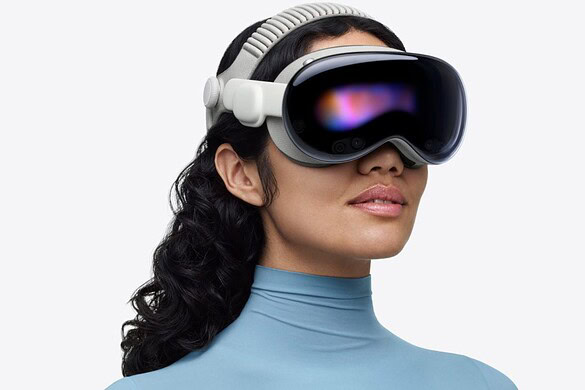 VisionOS 27, due funzioni esclusive del Vision Pro con chip M5