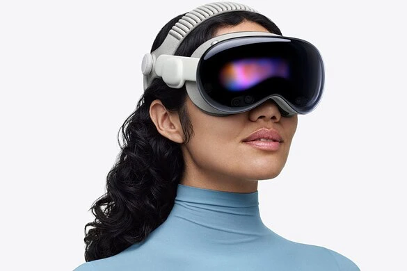 VisionOS 27, due funzioni esclusive del Vision Pro con chip M5