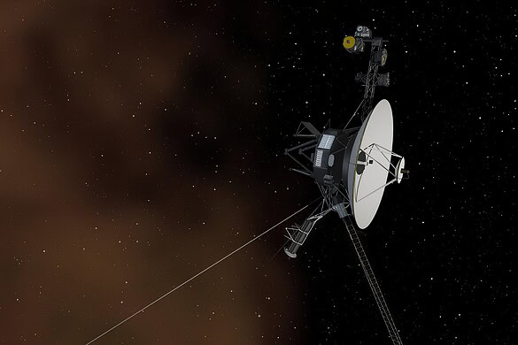Voyager 1 verso un giorno luce dalla Terra: il record storico della NASA