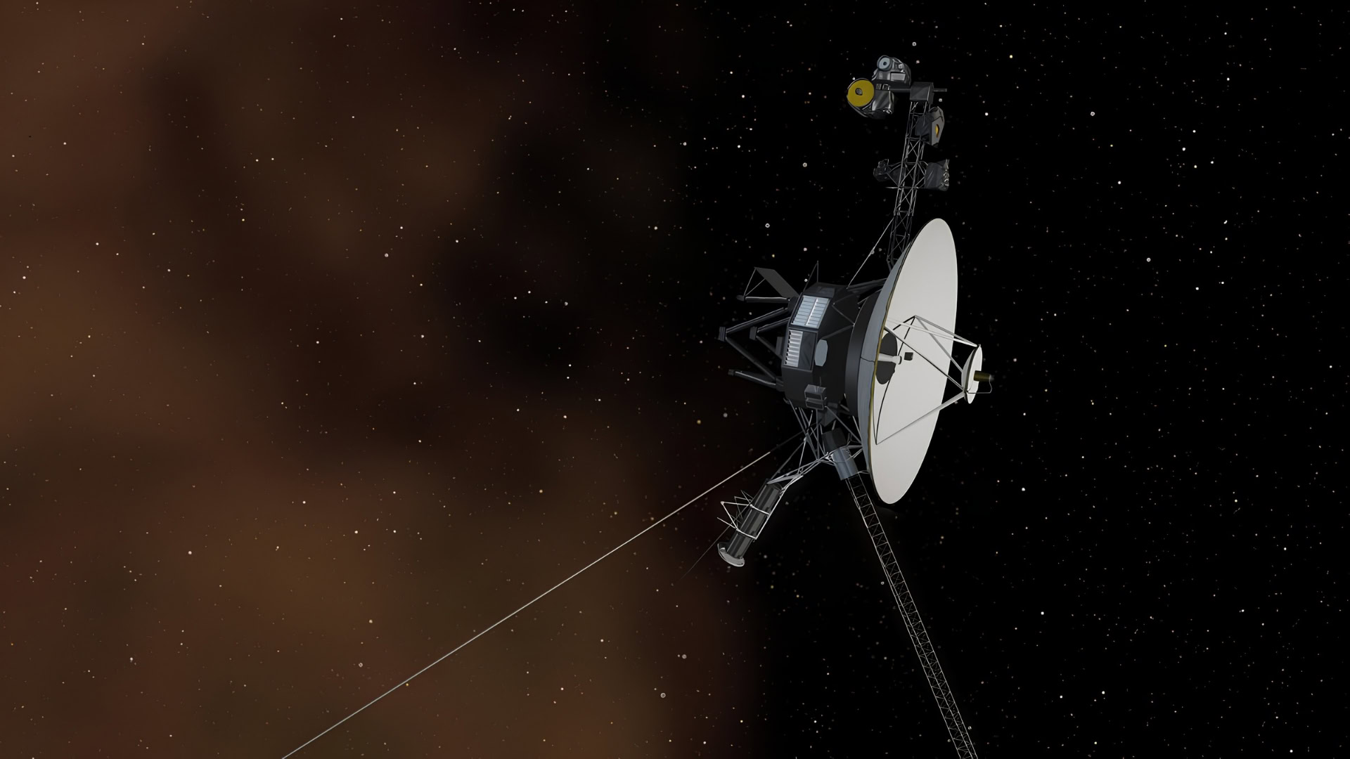 Voyager 1 verso un giorno luce dalla Terra: il record storico della NASA