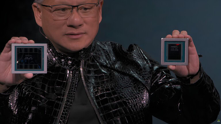 NVIDIA Blackwell-Next: